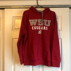Washington State University hoodie